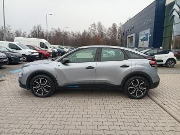 Używany Citroën e-C4 Feel 100 kW (136 KM) 2022 Szary