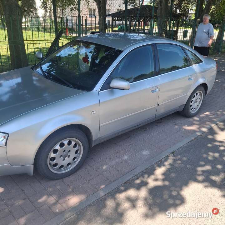 Używany 1998 Audi A6 | 4000 zł - Obraz 1/2
