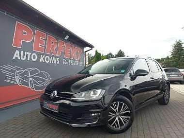 Inny kolor Używany 2016 VW Golf VII Sedan/Limuzyna | 43 900 zł (Uczciwa cena) - Obraz 1/4