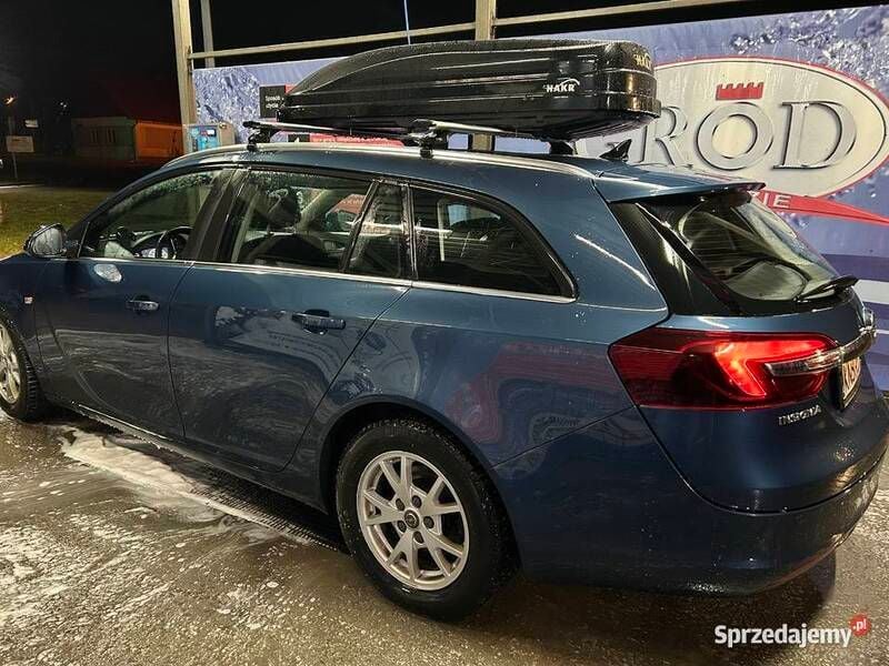 Używany Opel Insignia 2015 Kombi