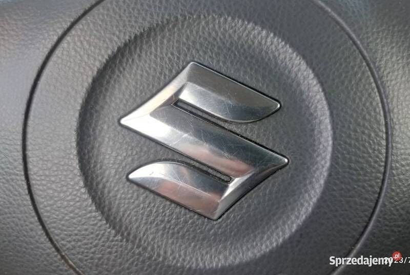 Używany 2008 Suzuki Swift | 13 300 zł - Obraz 1/4