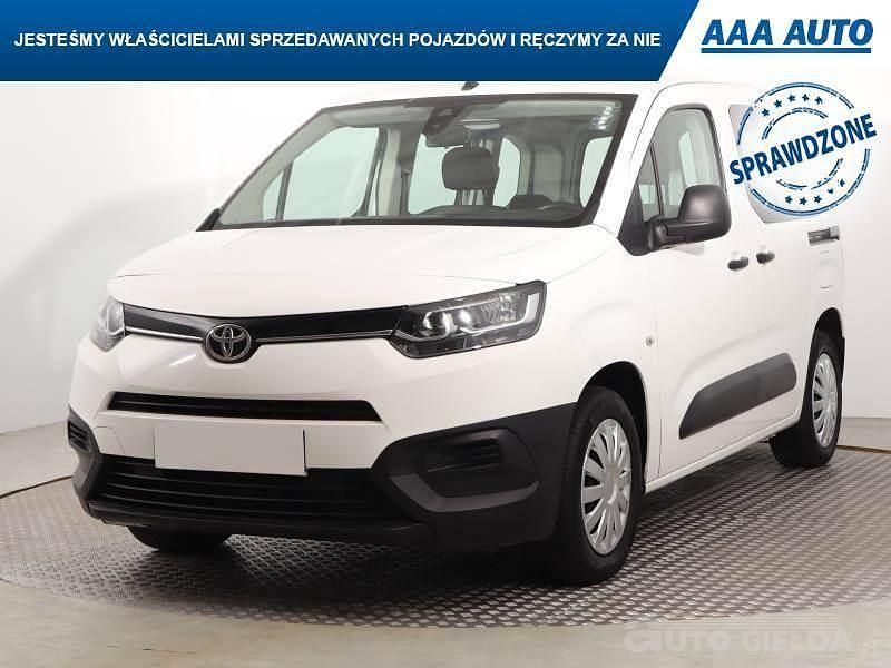 Używany Toyota Proace Verso City 2020 Biały Kombi