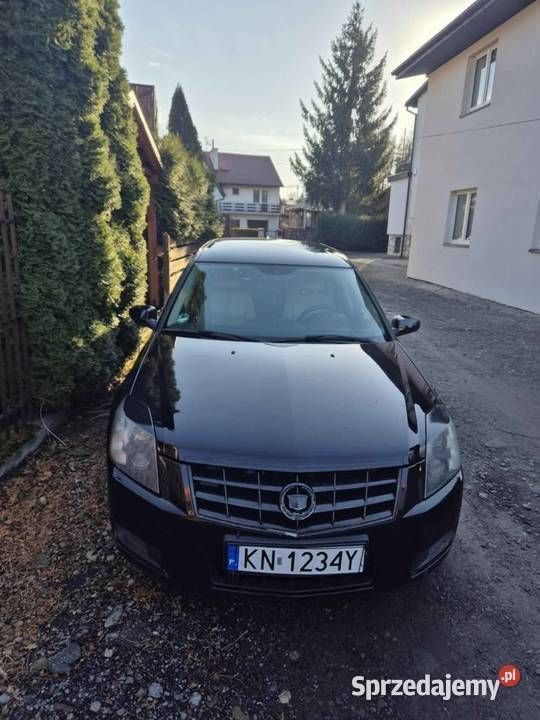 Używany 2007 Cadillac BLS | 8500 zł - Obraz 1/4