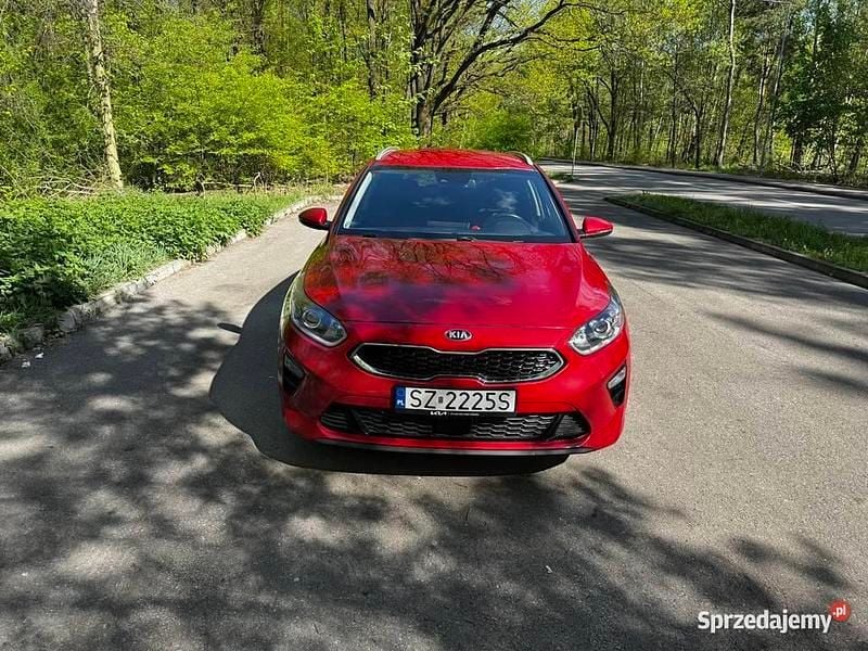 Używany 2020 Kia Ceed 2 Kombi | 44 900 zł (Uczciwa cena) - Obraz 1/4
