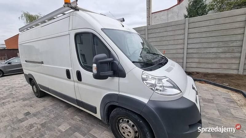 Używany 2014 Peugeot Boxer Van | 37 000 zł (Uczciwa cena) - Obraz 1/4