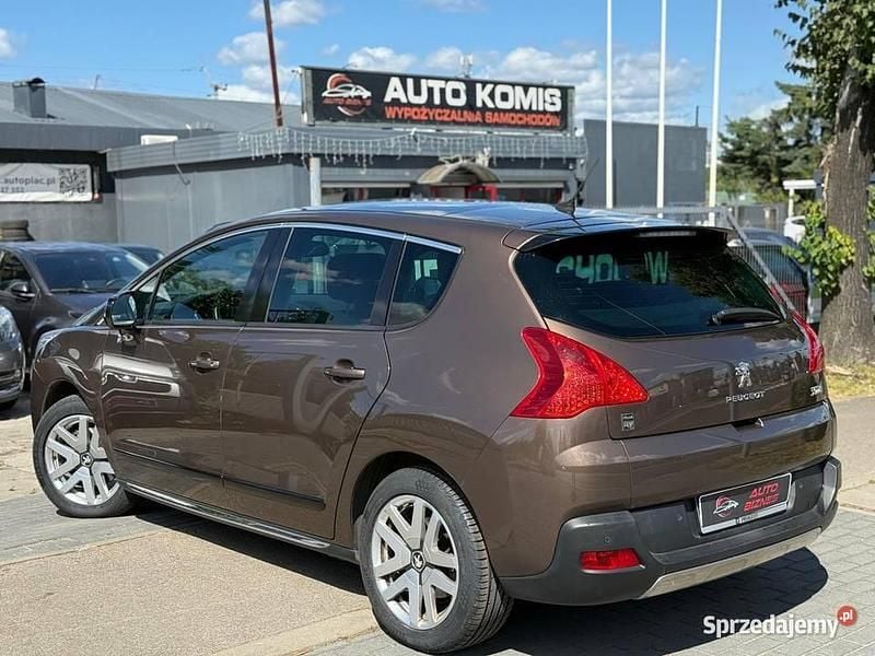 Używany 2013 Peugeot 3008 | 25 900 zł - Obraz 1/4