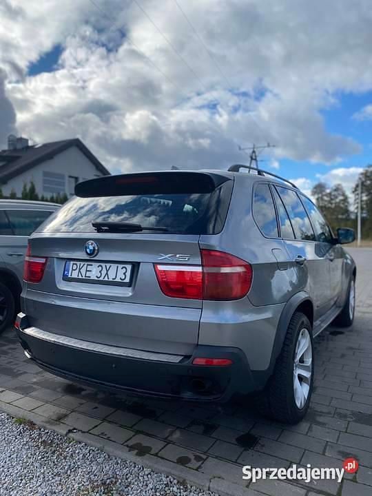 Używany BMW X5 2008 SUV