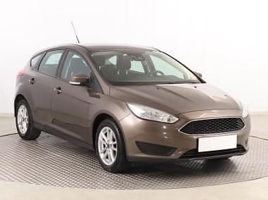 Brązowy Używany 2016 Ford Focus Hatchback | 37 999 zł (Uczciwa cena) - Obraz 1/4