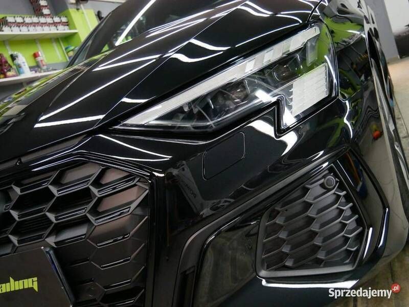 Używany Audi S3 310 KM (228 kW) 2022 Czarny Sedan/Limuzyna