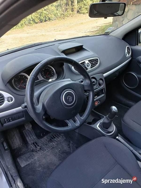 Używany Renault Clio III 2007
