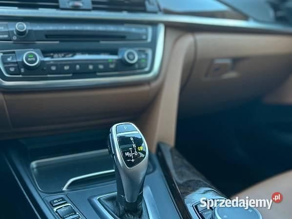 Używany BMW 328 Gran Turismo Luxury Line 2016