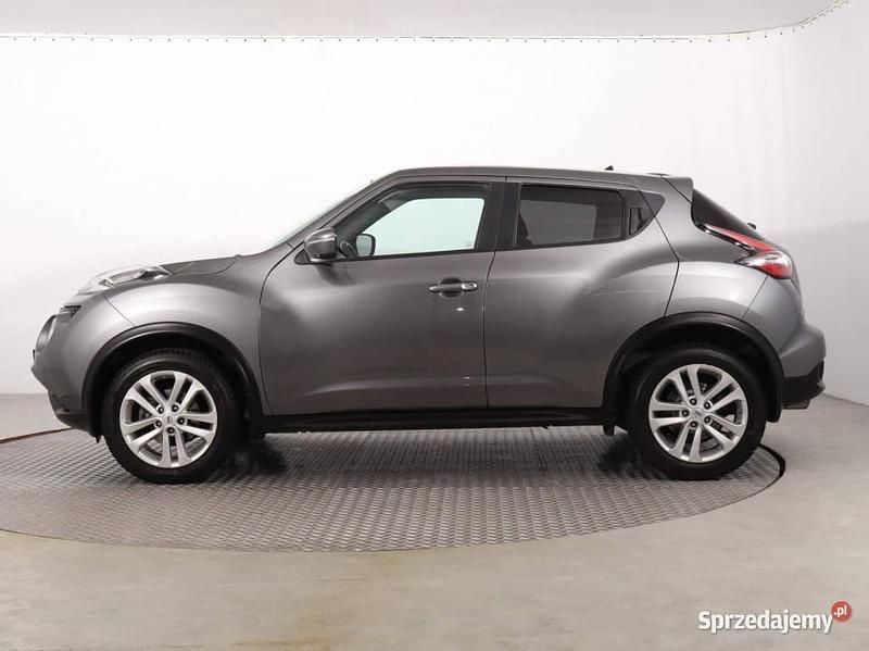 Używany Nissan Juke 2014 Szary SUV