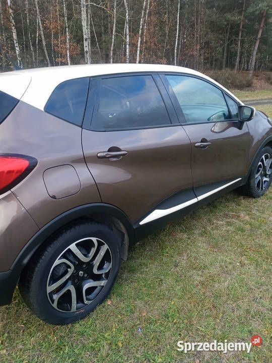Używany 2014 Renault Captur SUV | 34 800 zł (Uczciwa cena) - Obraz 1/4