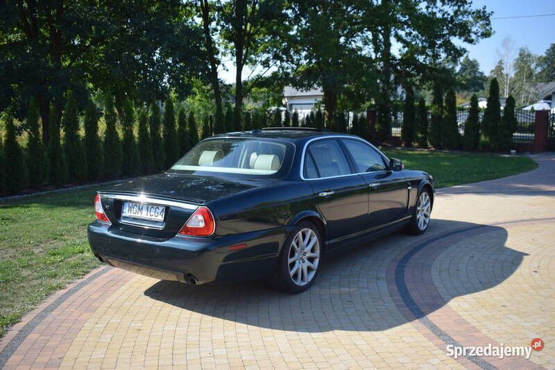 Używany Jaguar XJ Executive 2008 Sedan/Limuzyna