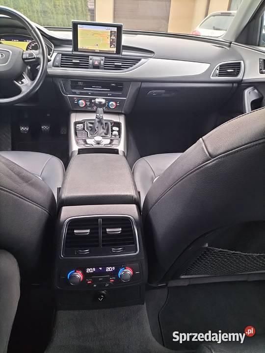 Używany 2017 Audi A6 | 70 000 zł (Super Cena) - Obraz 1/4
