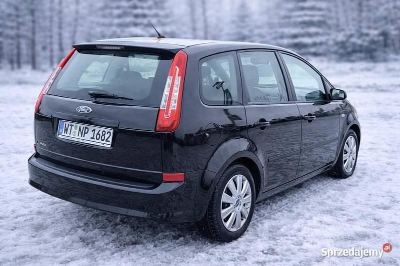 Używany Ford C-MAX 125 KM (91 kW) 2008 Minivan