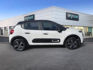 Używany Citroën C3 PureTech 83 KM (61 kW) 2022 Biały Hatchback