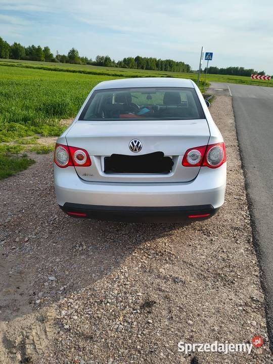 Używany 2009 VW Jetta | 20 000 zł (Dość drogi) - Obraz 1/4