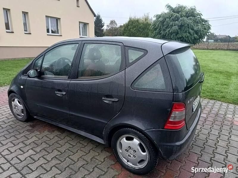 Używany Mercedes A160 2000