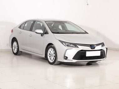 Srebrny Używany 2020 Toyota Corolla Sedan/Limuzyna | 69 999 zł (Uczciwa cena) - Obraz 1/4