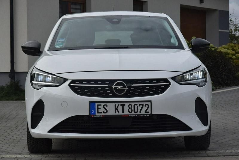 Używany Opel Corsa 101 KM (74 kW) 2023 Biały (metalik) Hatchback