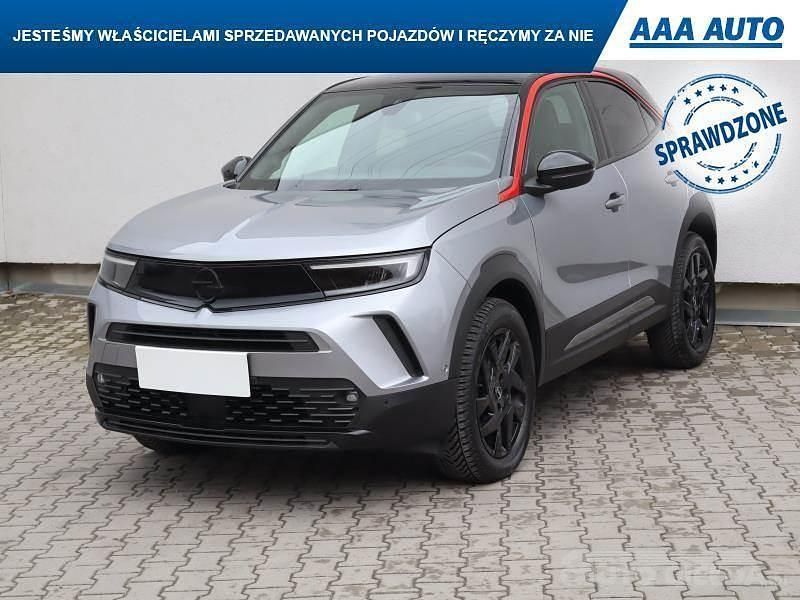 Używany Opel Mokka 2023 Szary SUV
