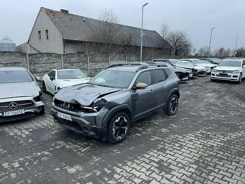 Używany Dacia Duster 2024 Czarny SUV