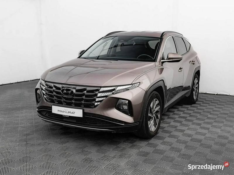 Używany Hyundai Tucson 150 KM (110 kW) 2023 Brązowy (metalik) SUV