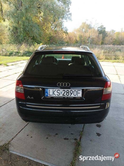 Używany Audi A4 2004