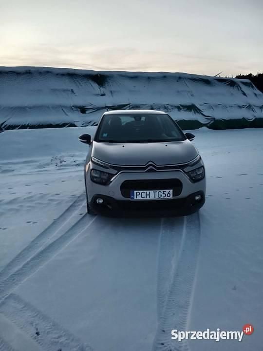 Używany 2022 Citroën C3 | 44 800 zł (Uczciwa cena) - Obraz 1/4