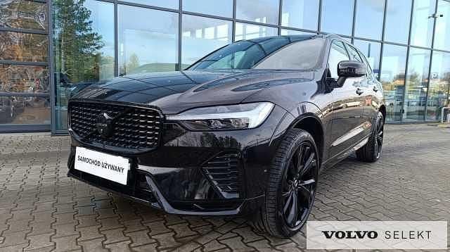 Czarny Używany 2025 Volvo XC60 SUV | 239 900 zł - Obraz 1/3