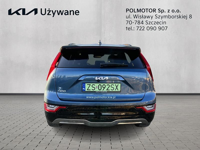 Używany Kia e-Niro 150 kW (204 KM) 2022 SUV