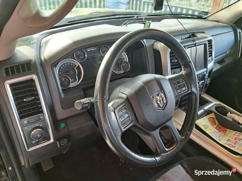 Używany 2016 Dodge Ram Pickup | 115 000 zł - Obraz 1/4