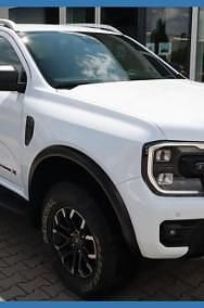 Nowe Ford Ranger 205 KM (150 kW) 2025 Biały Pickup