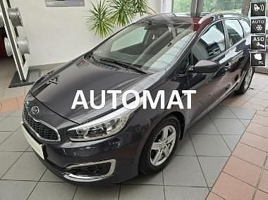 Grafitowy (metalik) Używany 2017 Kia Ceed 2 Kombi | 36 600 zł (Dobra cena) - Obraz 1/4