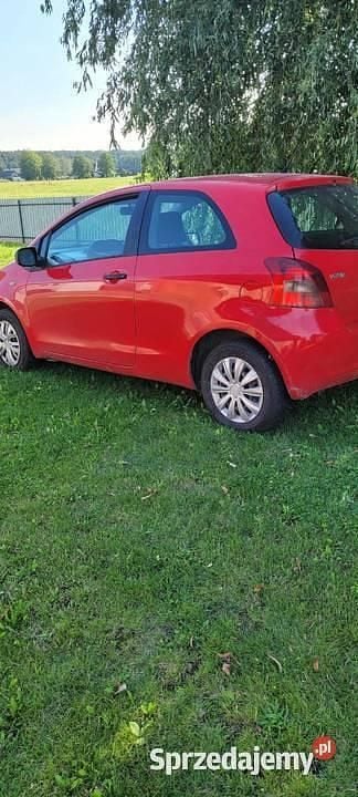 Używany 2009 Toyota Yaris | 5000 zł (Super Cena) - Obraz 1/4