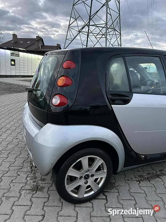 Używany 2004 Smart ForFour Hatchback | 4000 zł - Obraz 1/4