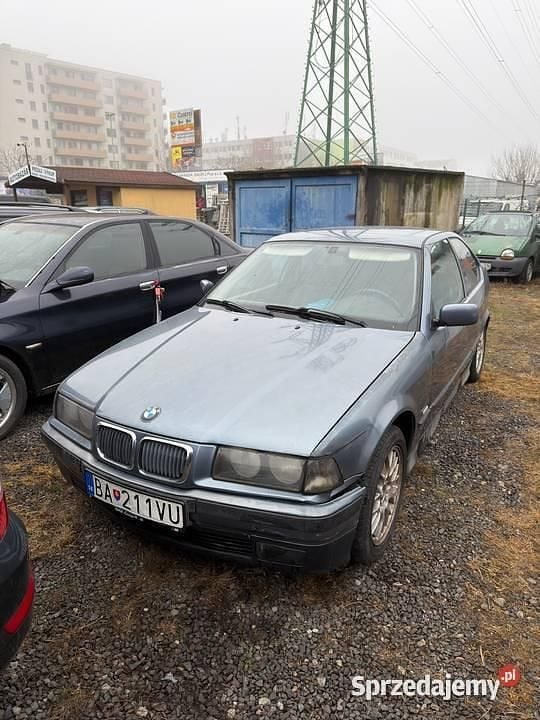 Używany 1999 BMW 316 | 7350 zł - Obraz 1/4
