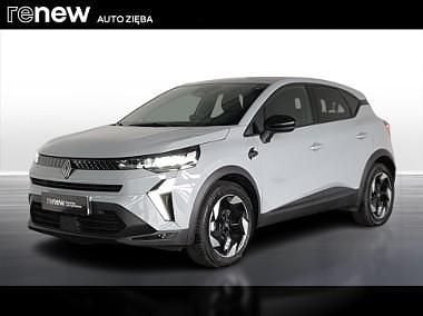 Grafitowy Używany 2024 Renault Captur Techno SUV | 86 500 zł (Uczciwa cena) - Obraz 1/4