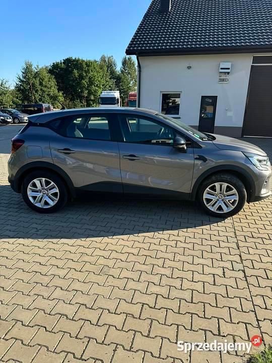 Używany Renault Captur Komfort 2022 SUV