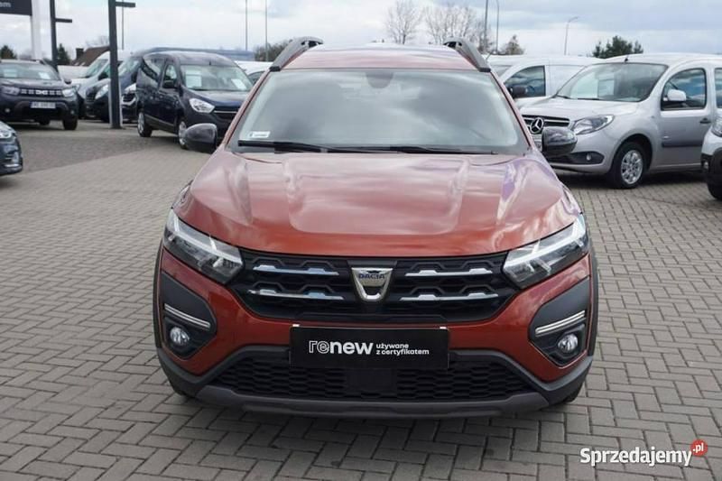 Brązowy Używany 2022 Dacia Jogger Extreme Kombi | 67 900 zł (Uczciwa cena) - Obraz 1/4