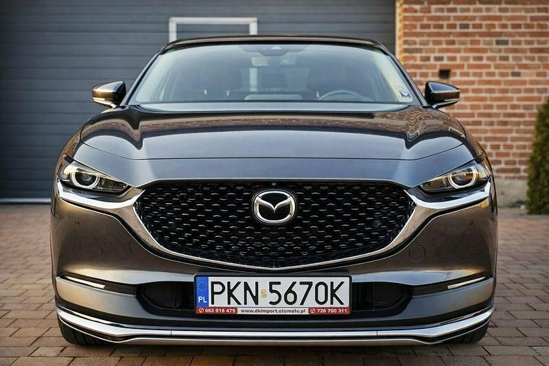 Używany Mazda CX-30 180 KM (132 kW) 2019 Szary SUV