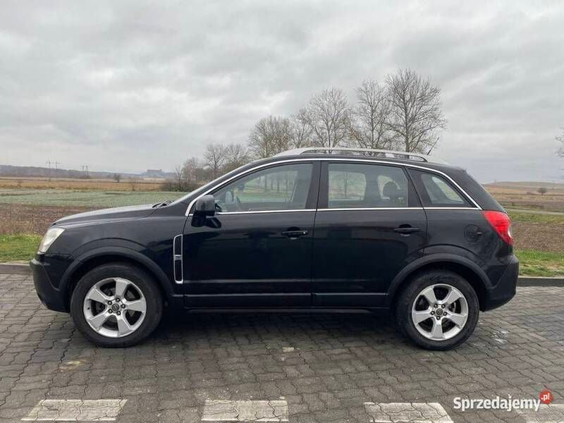 Używany Opel Antara 150 KM (110 kW) 2007 SUV