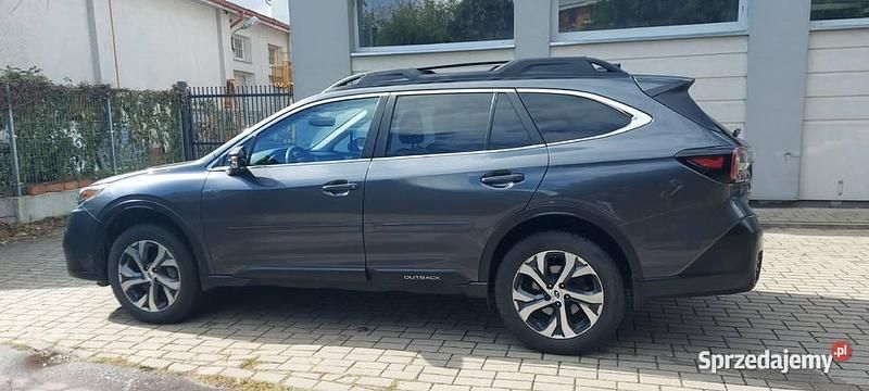 Używany Subaru Outback 2020 SUV