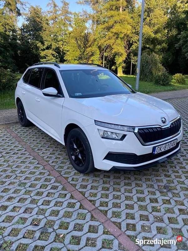 Używany 2021 Skoda Kamiq Ambition SUV | 80 000 zł (Uczciwa cena) - Obraz 1/4