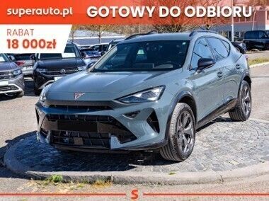 Niebieski Nowe 2025 Cupra Formentor SUV | 163 800 zł (Uczciwa cena) - Obraz 1/4