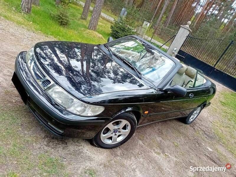 Używany Saab 9-3 1998