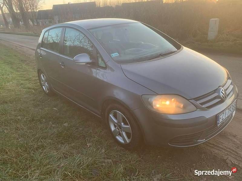 Używany 2006 VW Golf Plus Cross Minivan | 4900 zł (Uczciwa cena) - Obraz 1/4