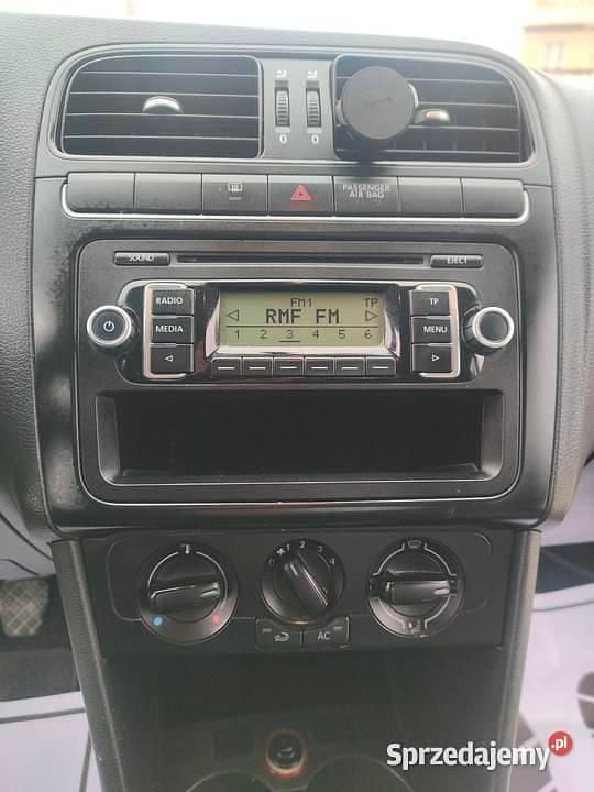 Używany VW Polo 75 KM (55 kW) 2011 Hatchback
