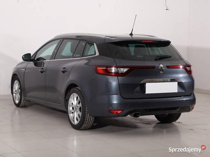 Używany Renault Mégane GrandTour 2016 Szary Kombi